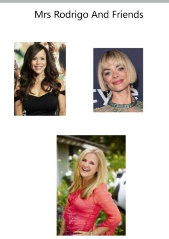Mrs Rodrigo And Friends (Series 3)