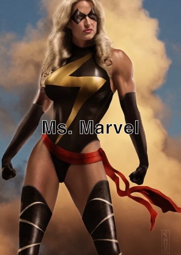 Ms. Marvel (1995)