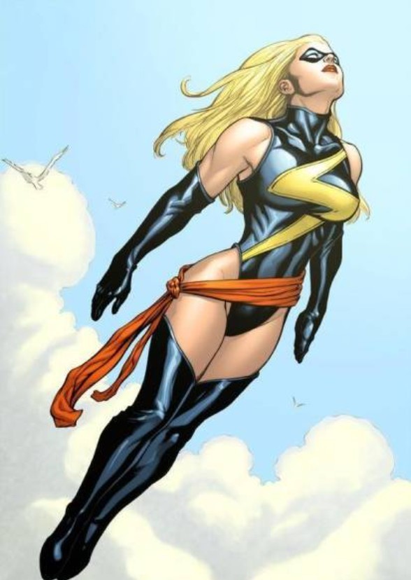 Ms Marvel 2009