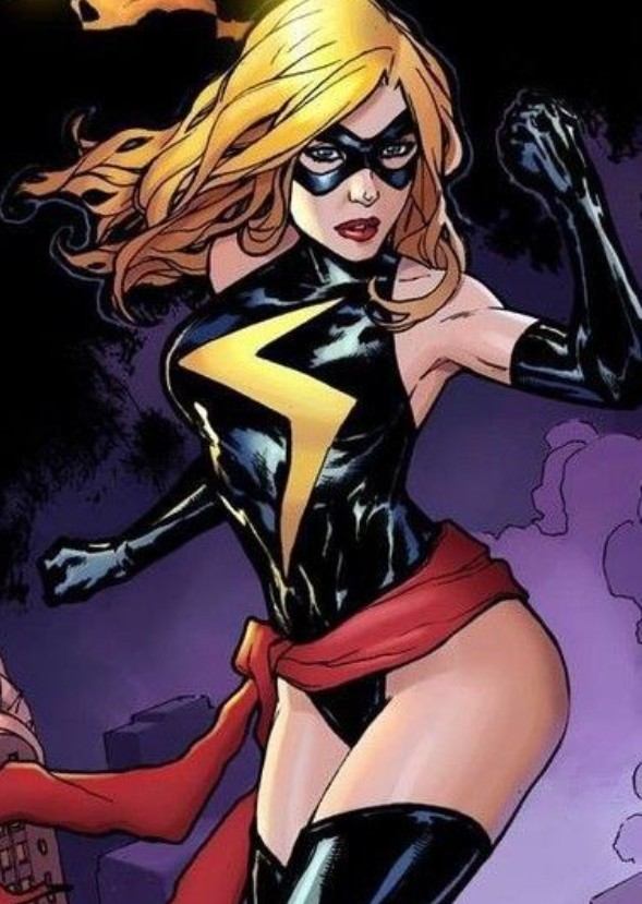 Ms. Marvel (2012)