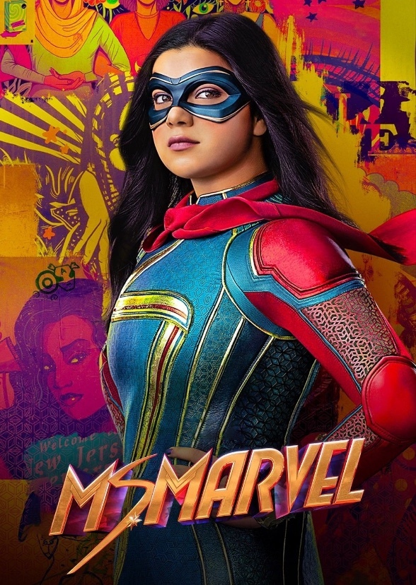 Ms. Marvel (2023)