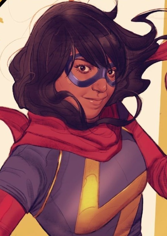 Ms. Marvel: A New Hero In Town 