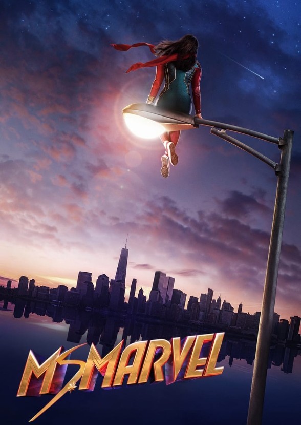Ms Marvel