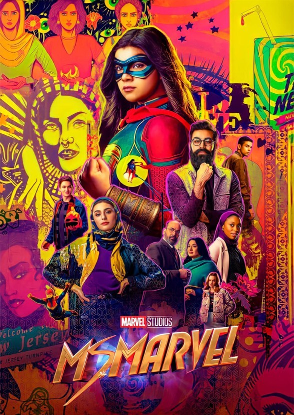 Ms. Marvel