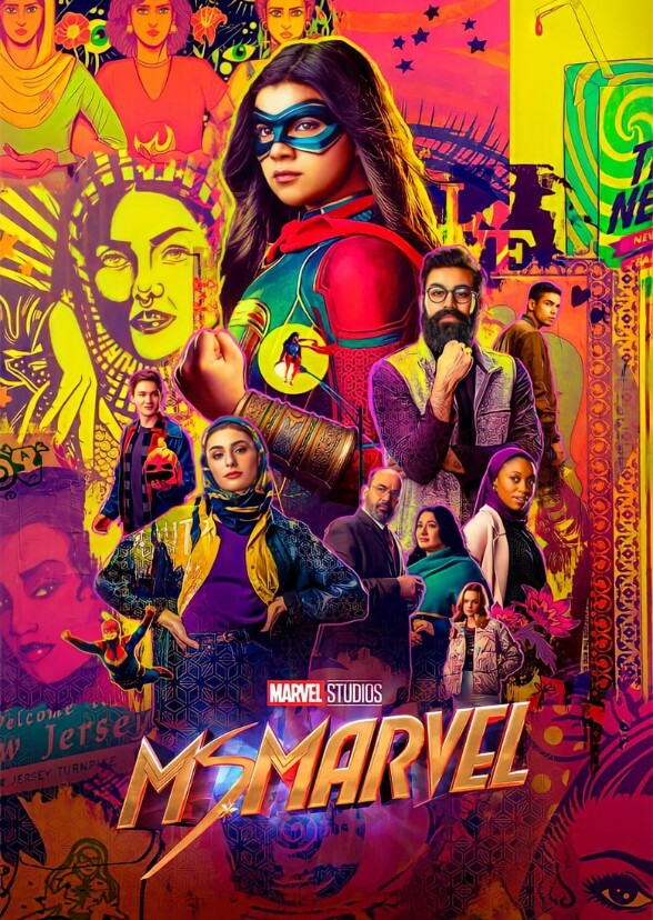Ms Marvel