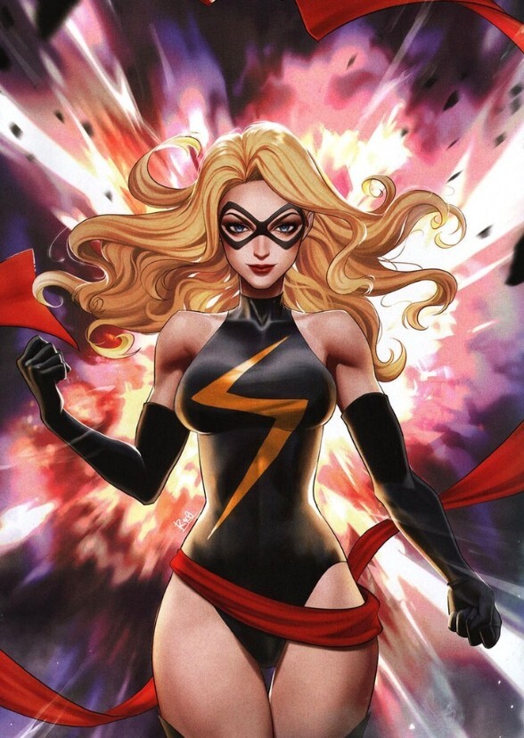 Ms. Marvel