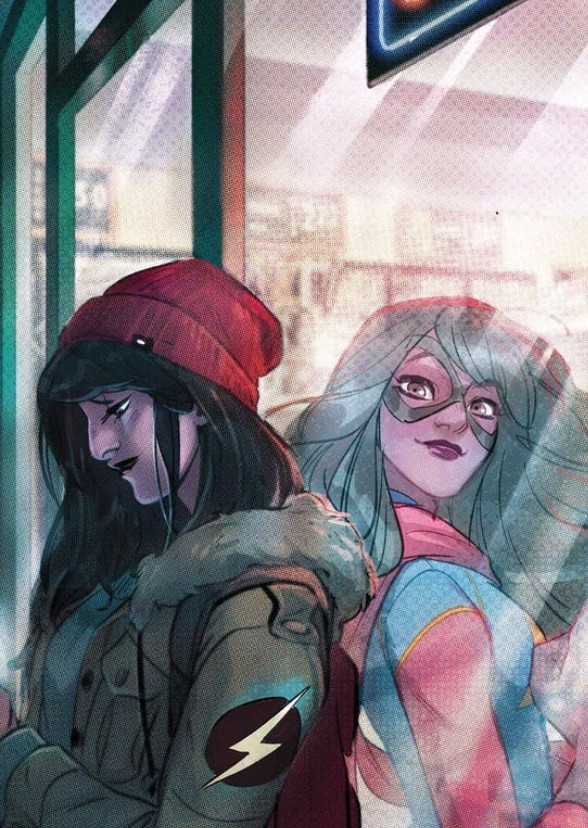 Ms Marvel
