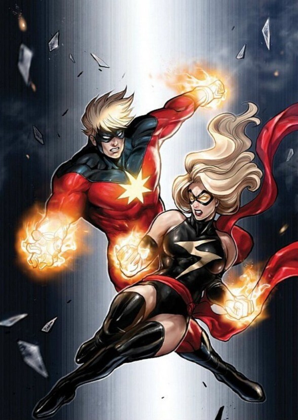 Ms. Marvel: Going Further
