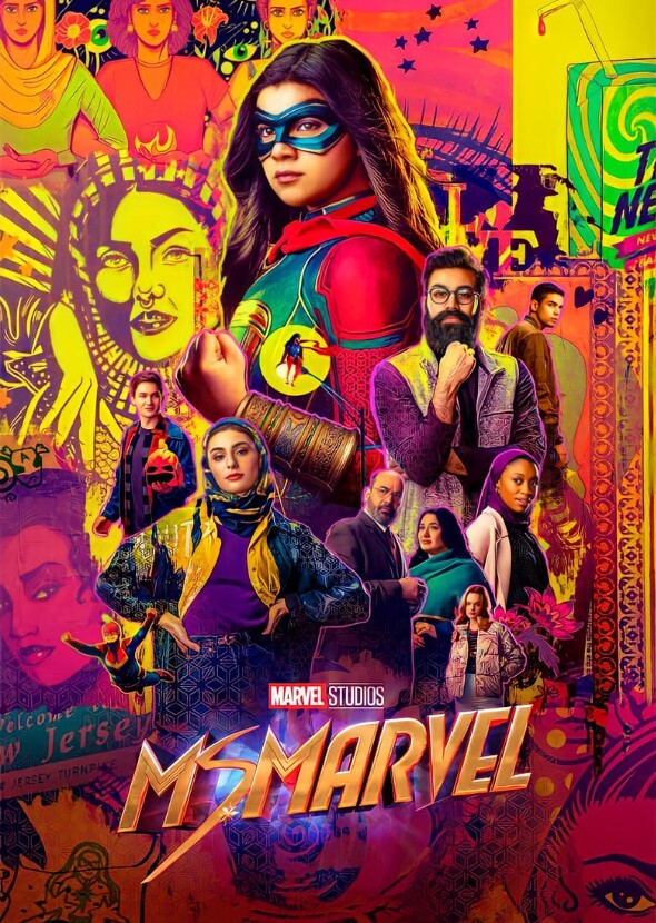 Ms.Marvel: I don't want to be alone anymore