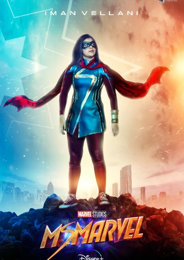 Ms Marvel: Scientist Supreme
