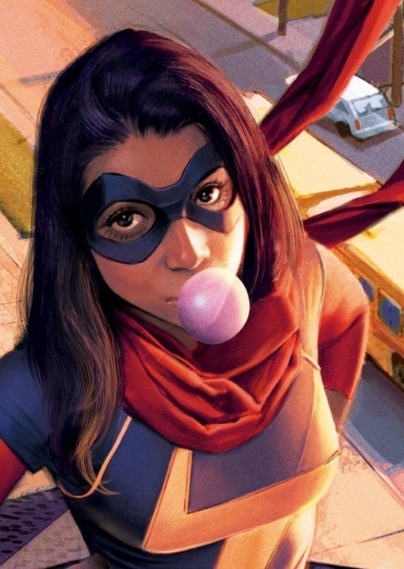 Ms. Marvel: Season One