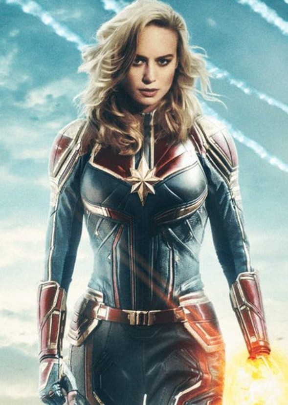Ms Marvel:stealing powers