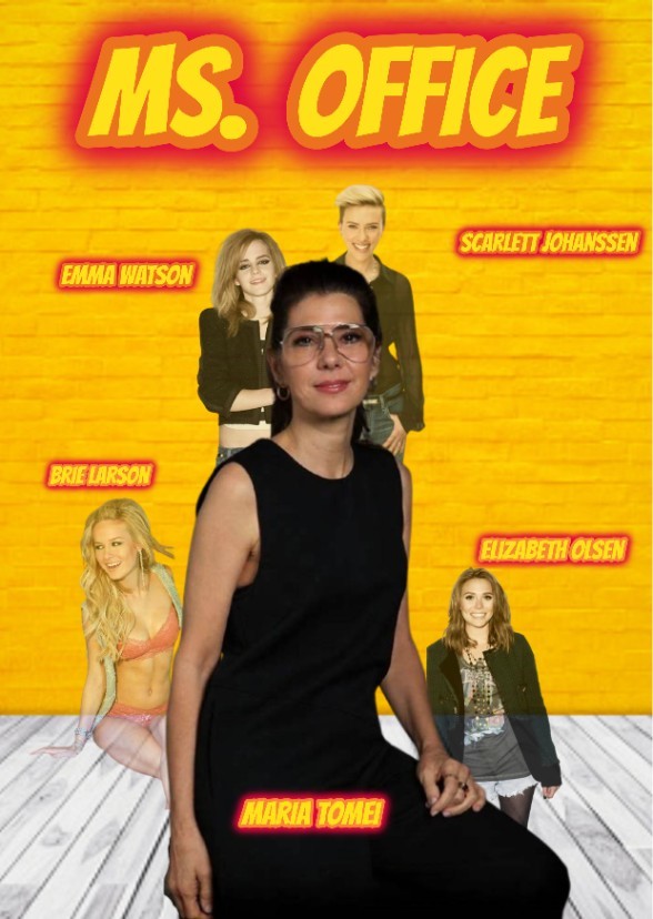 Ms. Office