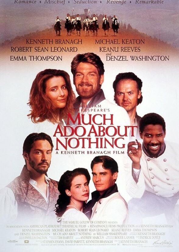 Much Ado About Nothing Recast