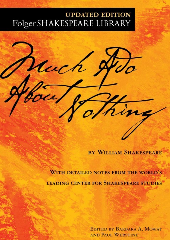 Much Ado About Nothing the musical