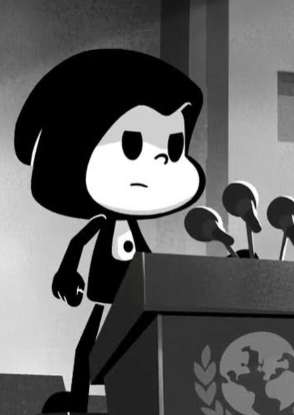 Muchoyo (2024 Blue Sky Studios Movie)