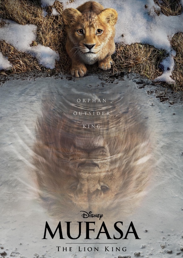 Mufasa: The Lion King (2024)