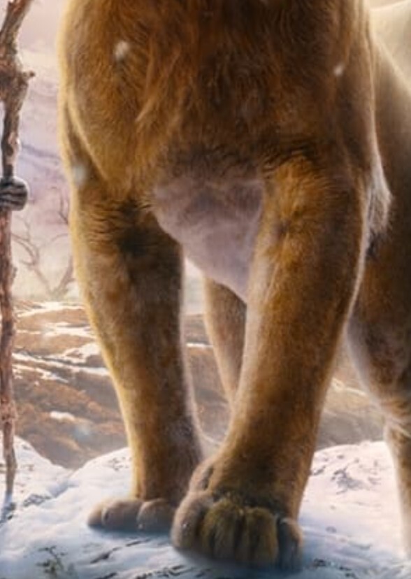 Mufasa the lion king (2025) 