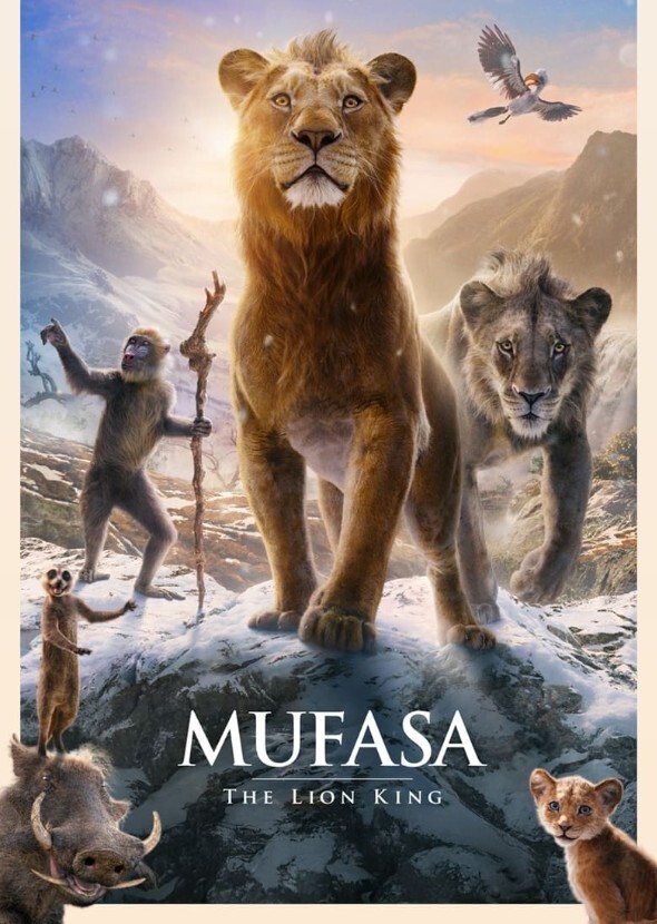 Mufasa: The Lion King (Crossover)