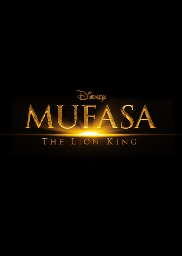 Mufasa :The Lion king 