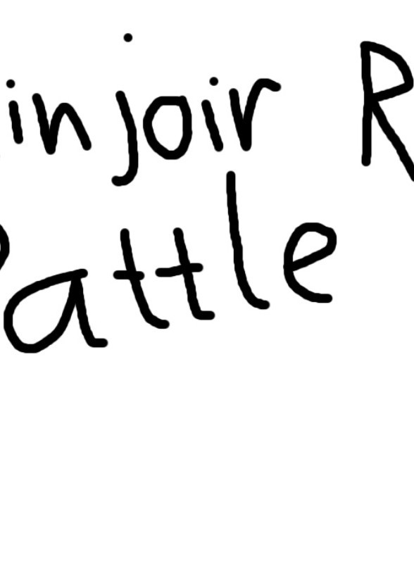 Muinjoir Ray and Muinjoir John have a rap battle