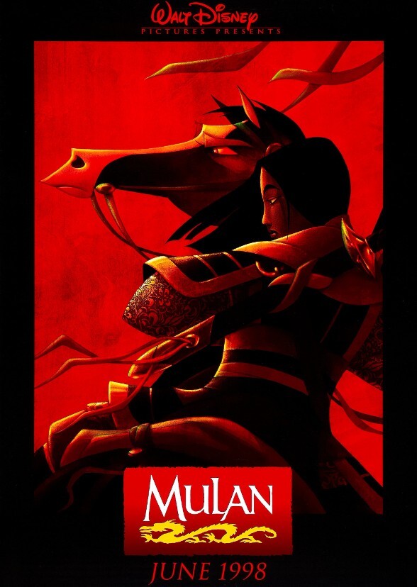 Mulan (1998)