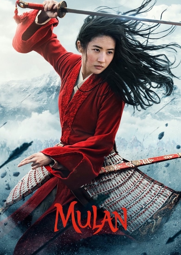 Mulan 2: The Legend Continues