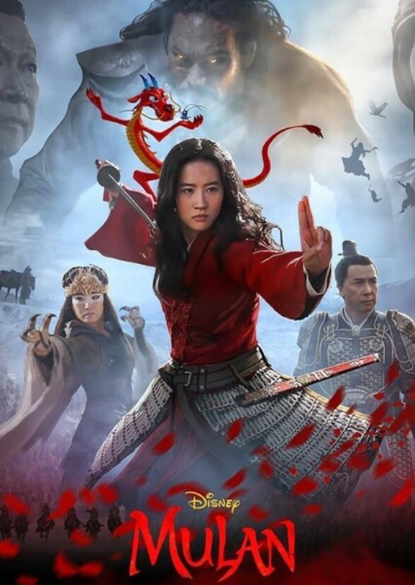 Mulan (2020) (Better Version)