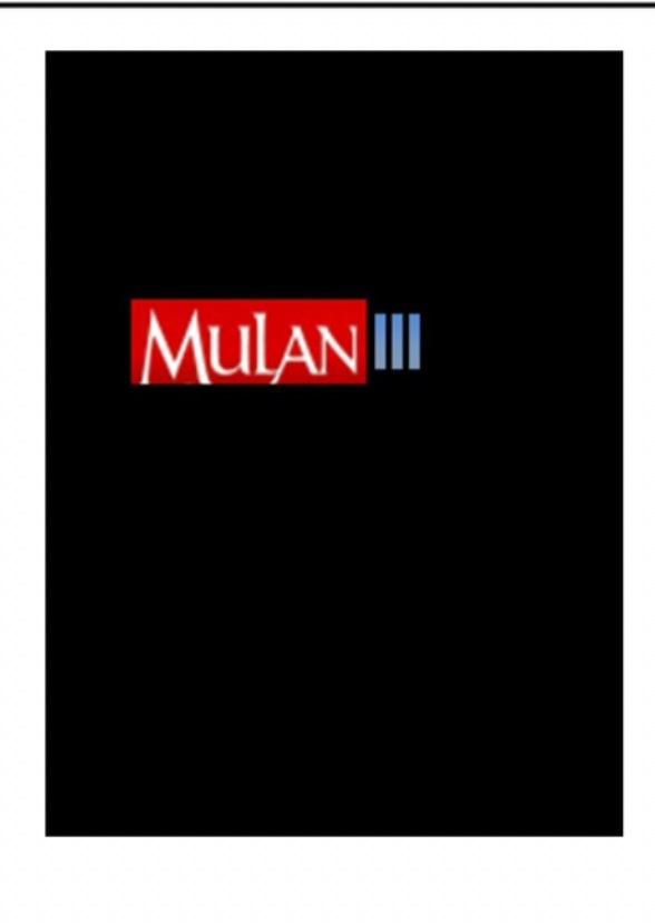 Mulan 3