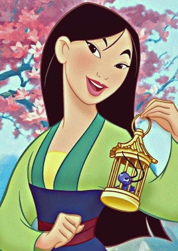 Mulan Fan Casting on myCast