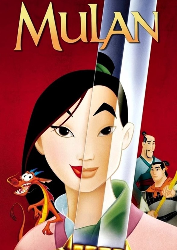 Mulan (ghoulgirlelle's version)
