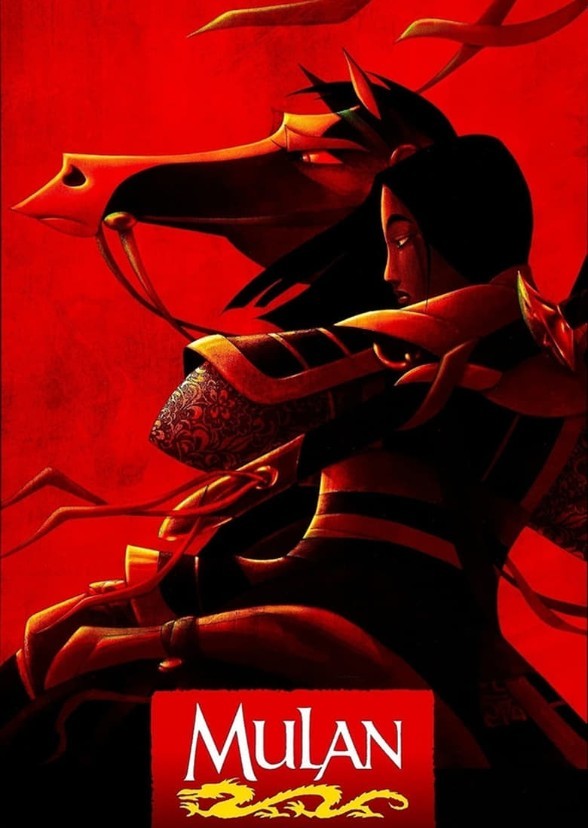 Mulan ( Live Action Alternate Cast )