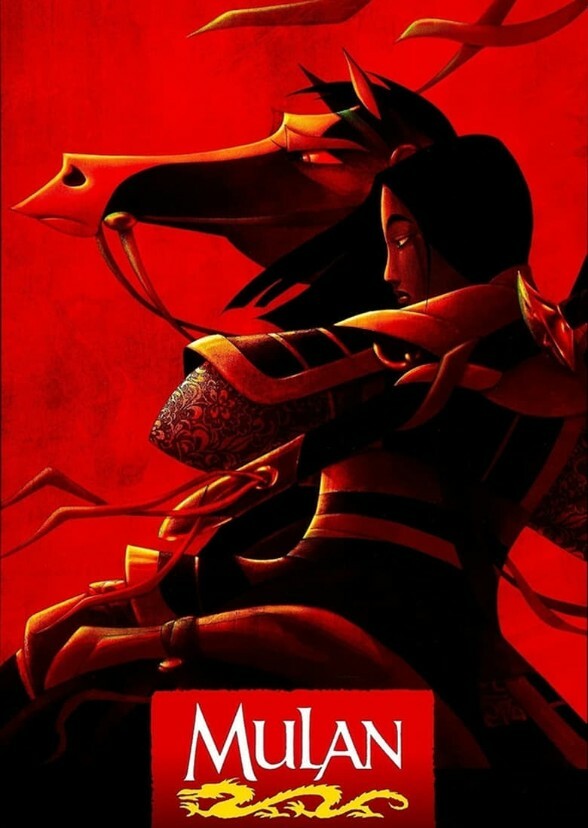 Mulan ( Live Action Alternate )