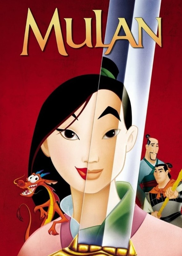 Mulan (Live Action)