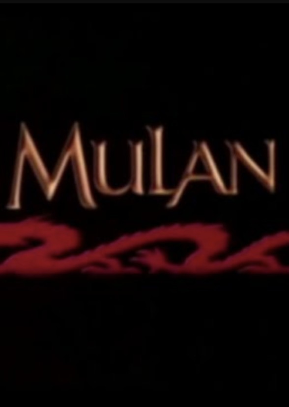 Mulan (Non Chinese)