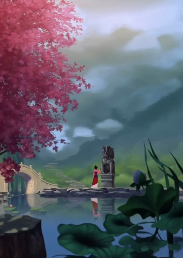 Mulan: Warrior of the Ancients