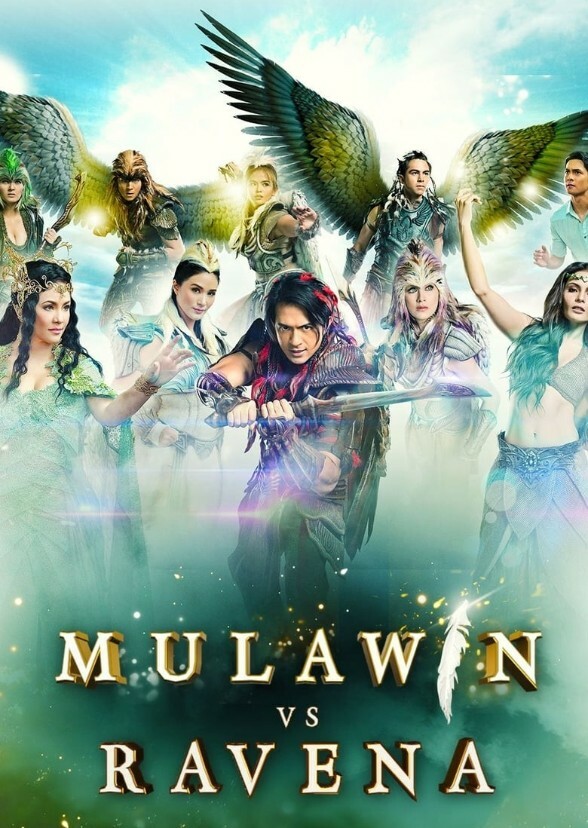 Mulawin Vs. Ravena (English Dub)