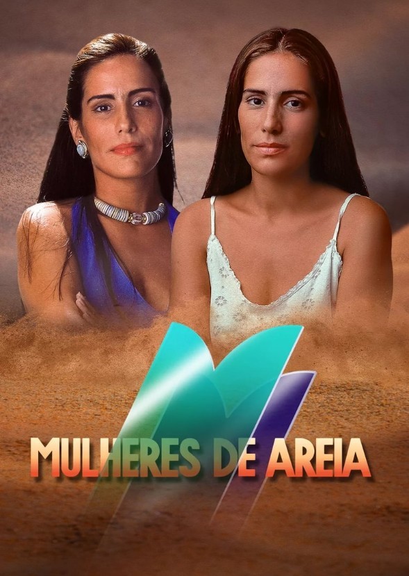 Mulheres de areia remeke