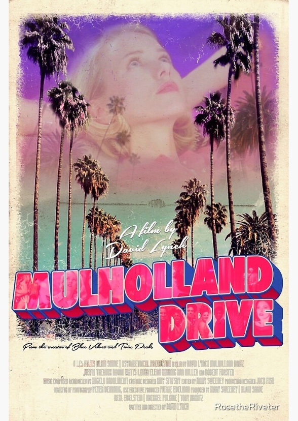 Mulholland Dr.