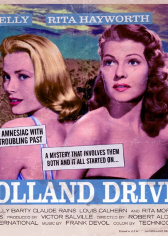 Mulholland Drive (1955)