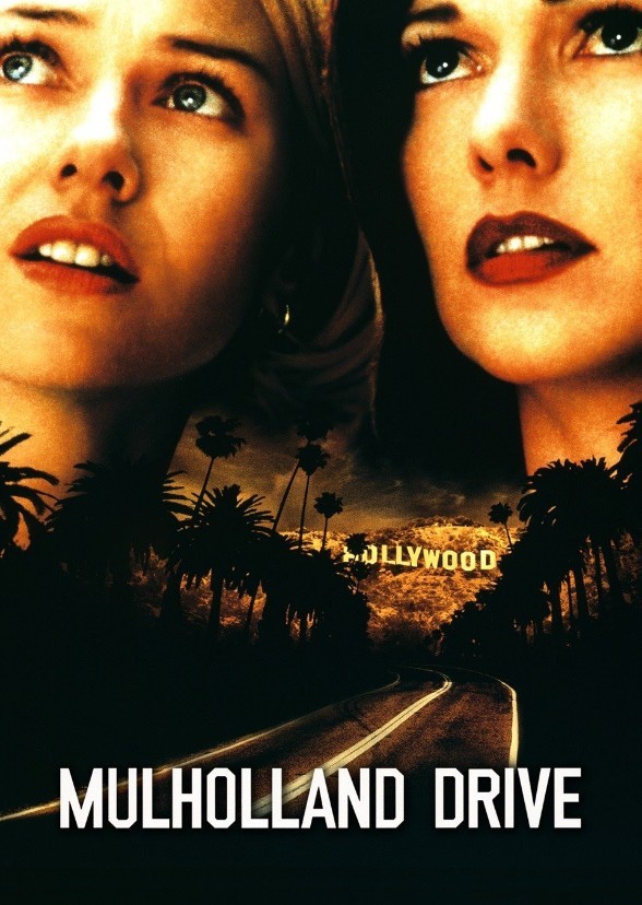 Mulholland Drive.