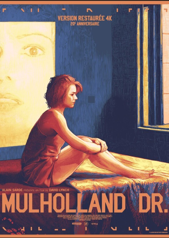 Mulholland Drive
