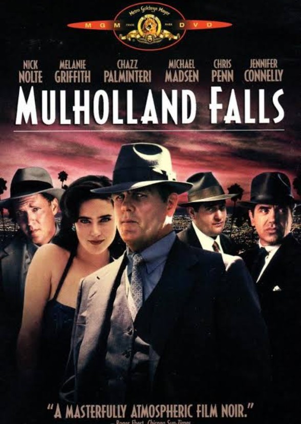 Mulholland Falls.