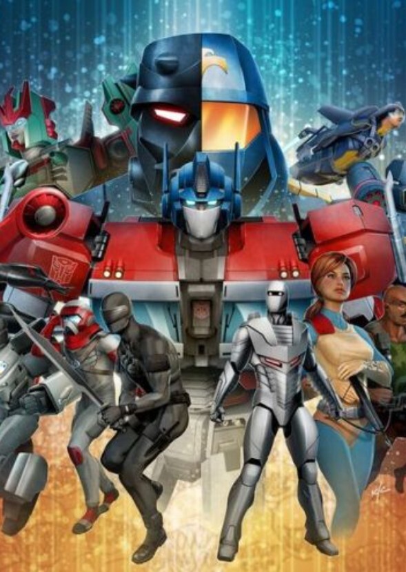Multipled Things I Want To See It In The Disney Era By Hasbro