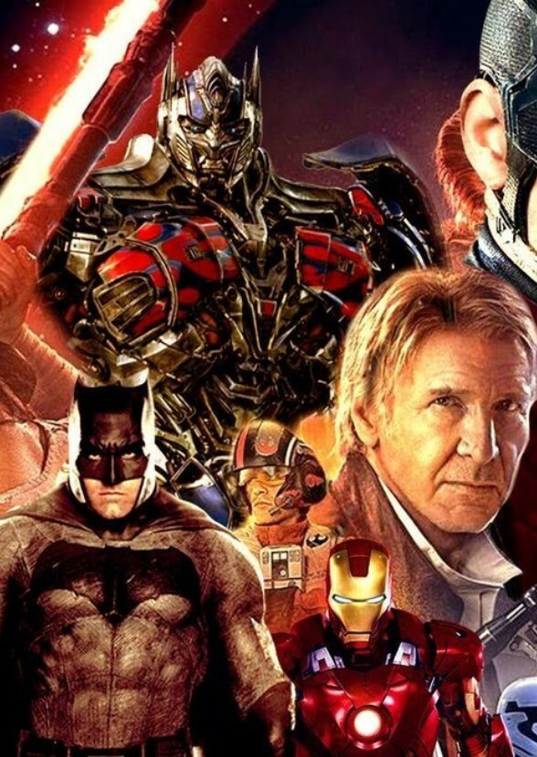 Multiversal Avengers: War for the Multiverse
