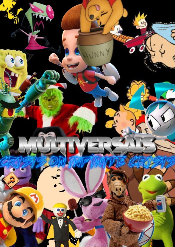 Multiversals: Worlds Collide