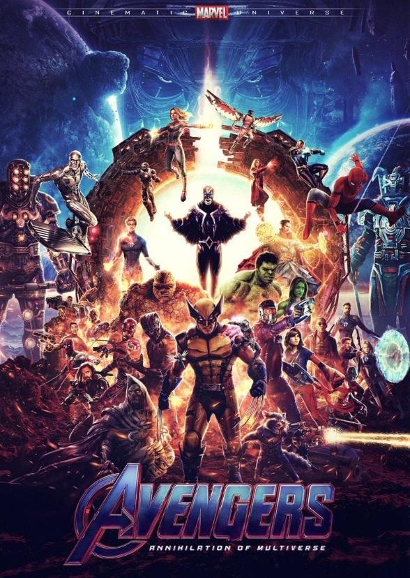Multiverse Avengers