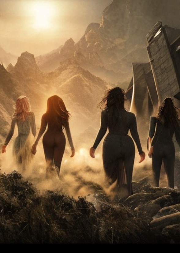 Multiverse War ♀️