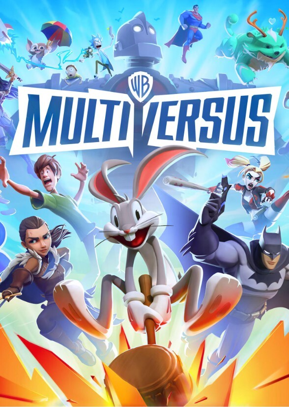 Multiversus (Anime Style)