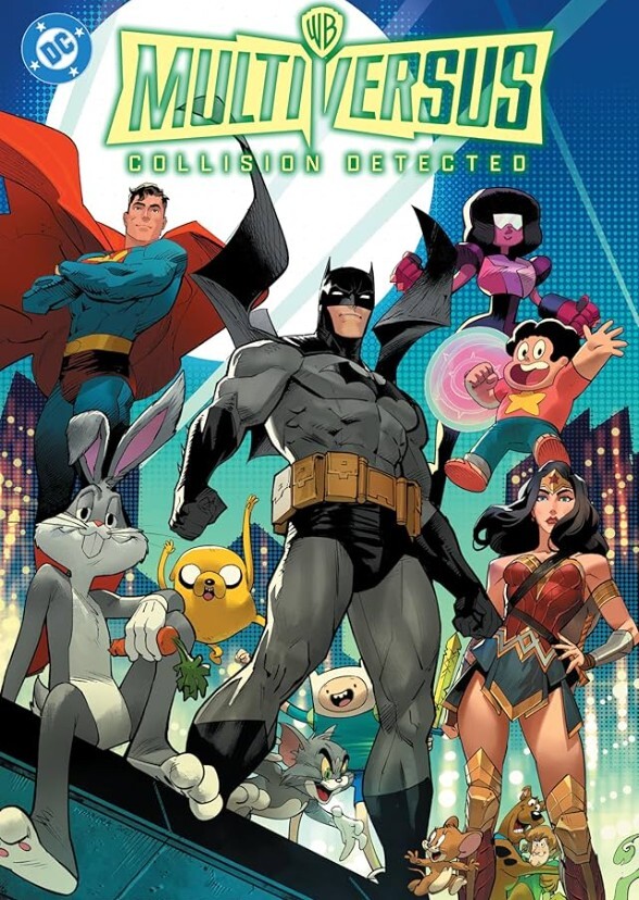 (CANCELLED) MultiVersus Cinematic Multiverse